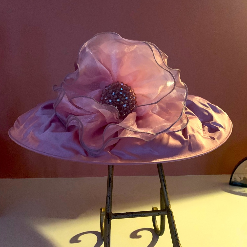 Designer derby/church/special occasion hat